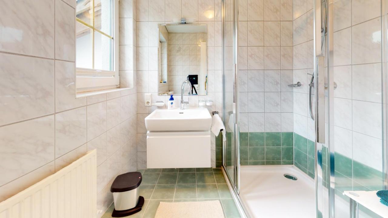 Zimmer Enzian لانغنفلد المظهر الخارجي الصورة